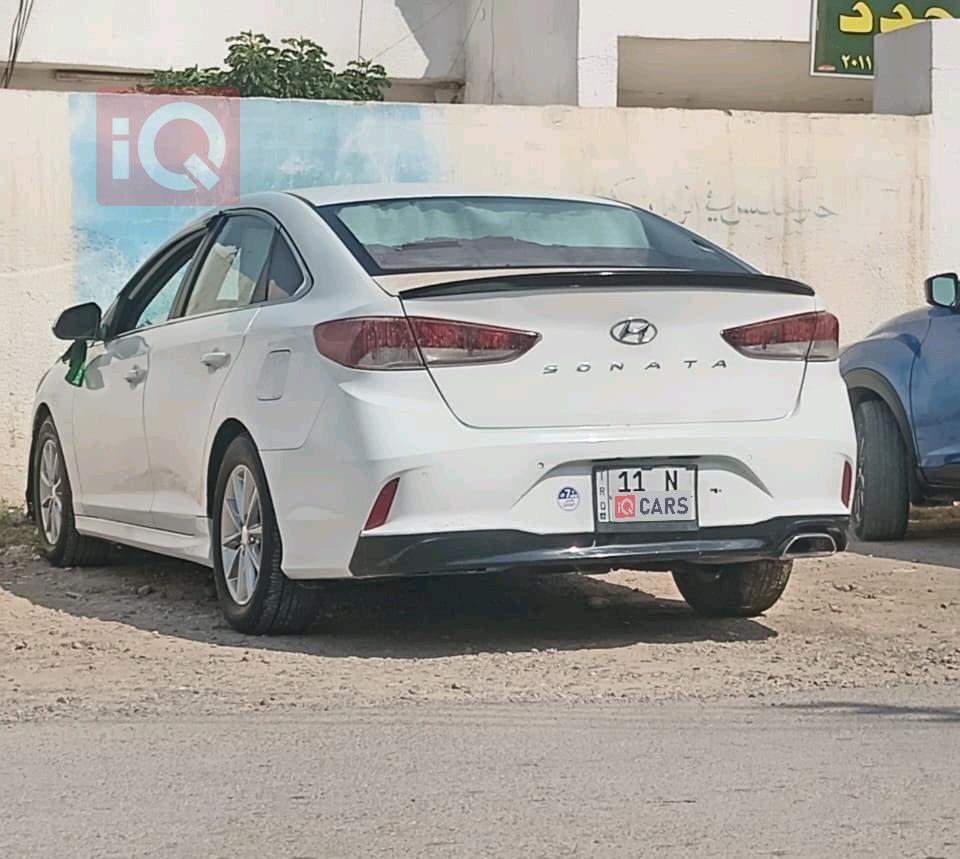 هيونداي سوناتا